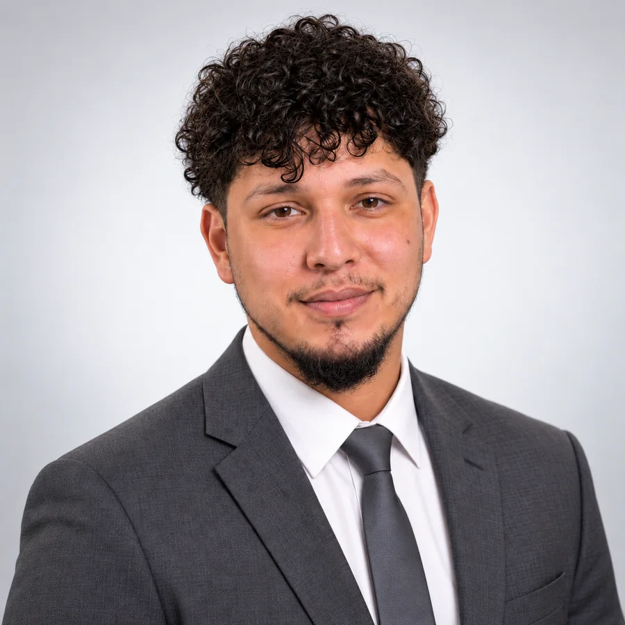 Portrait of Osmin